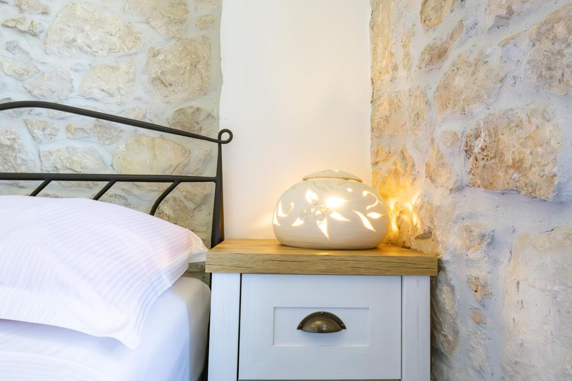 הוילה Stone House Kurtic Stara פודגורה מראה חיצוני תמונה