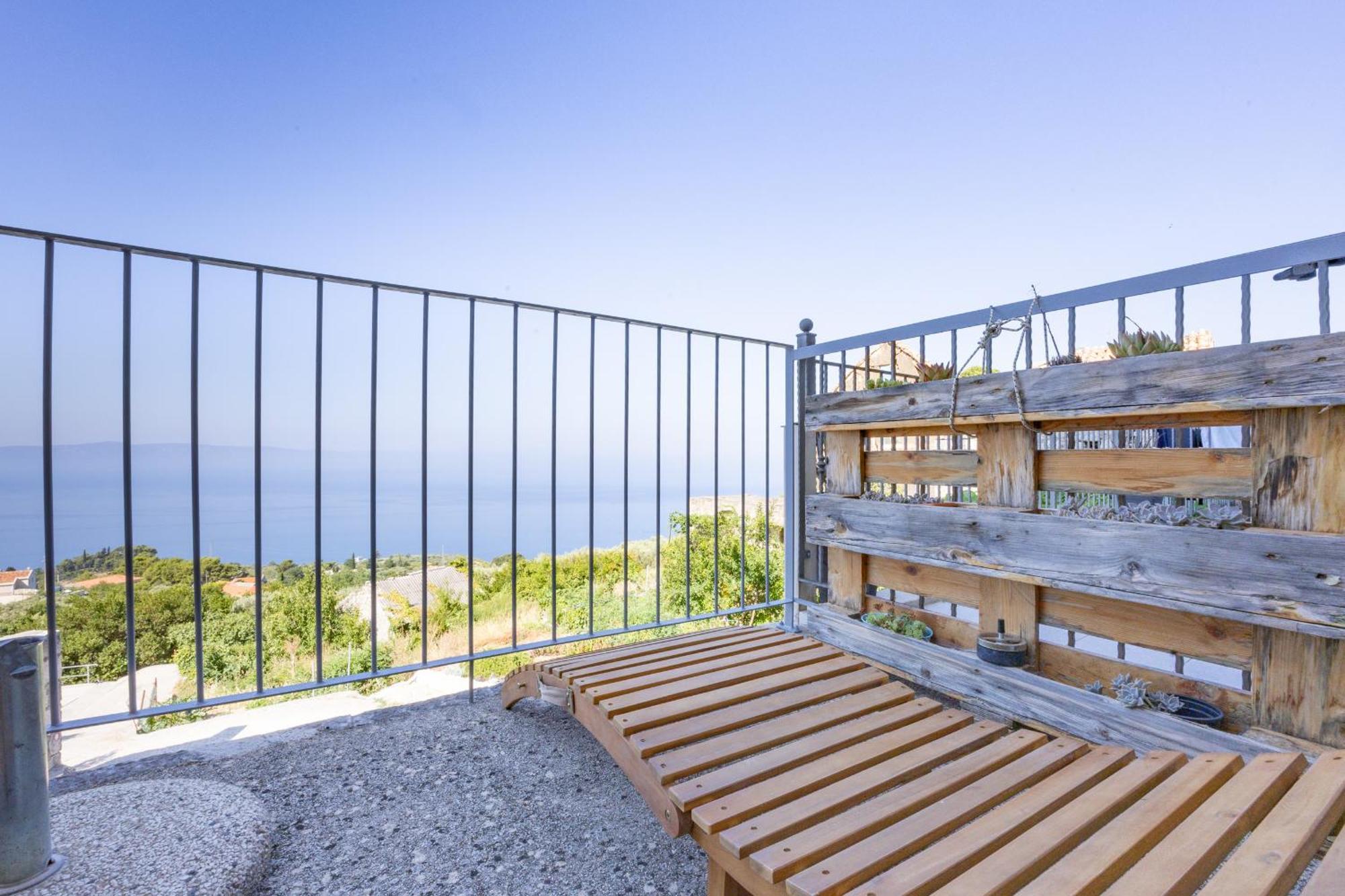 הוילה Stone House Kurtic Stara פודגורה מראה חיצוני תמונה